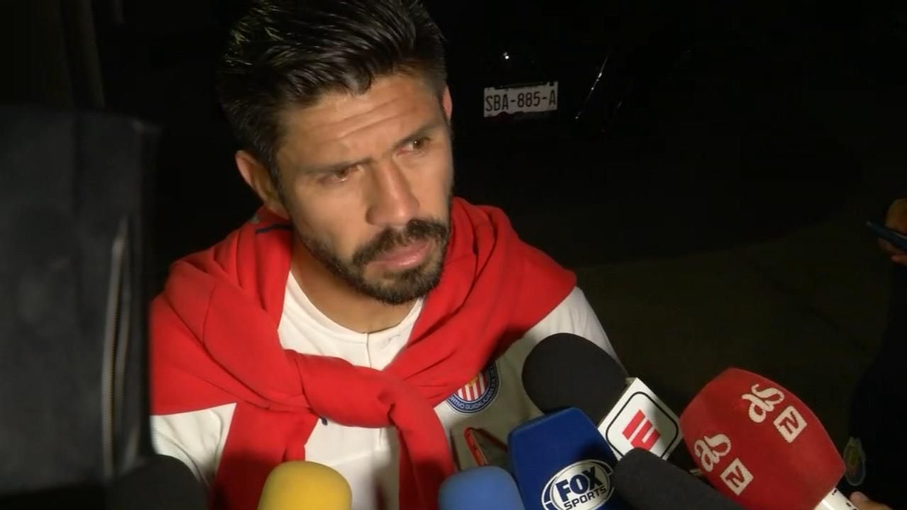 Oribe asegura que su falla ante Tigres no lo hace mejor, ni peor