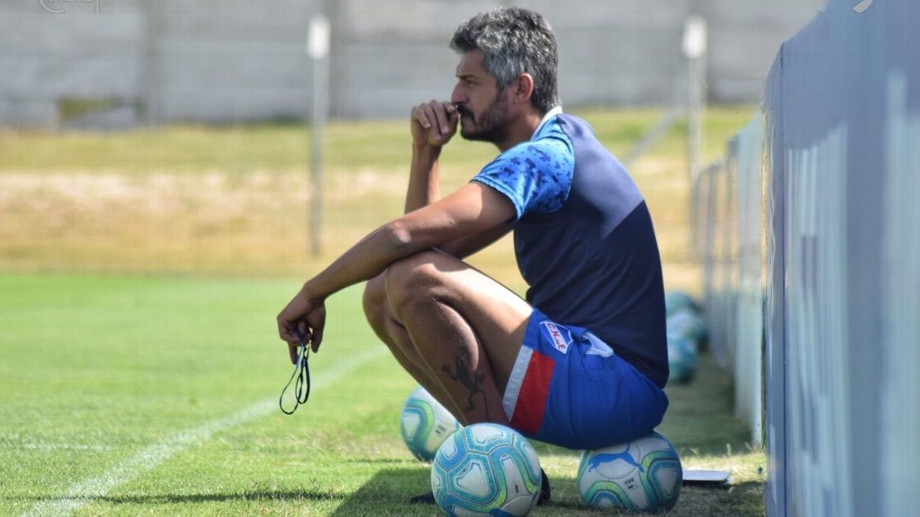 Munúa, el desgaste del viaje y las expectativas del comienzo