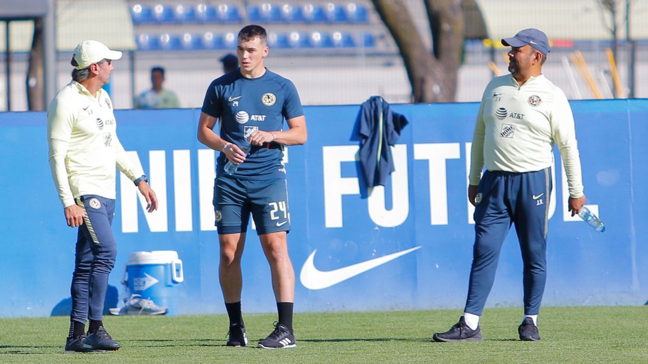 Viñas será titular ante Atlas; descansará Henry Martín