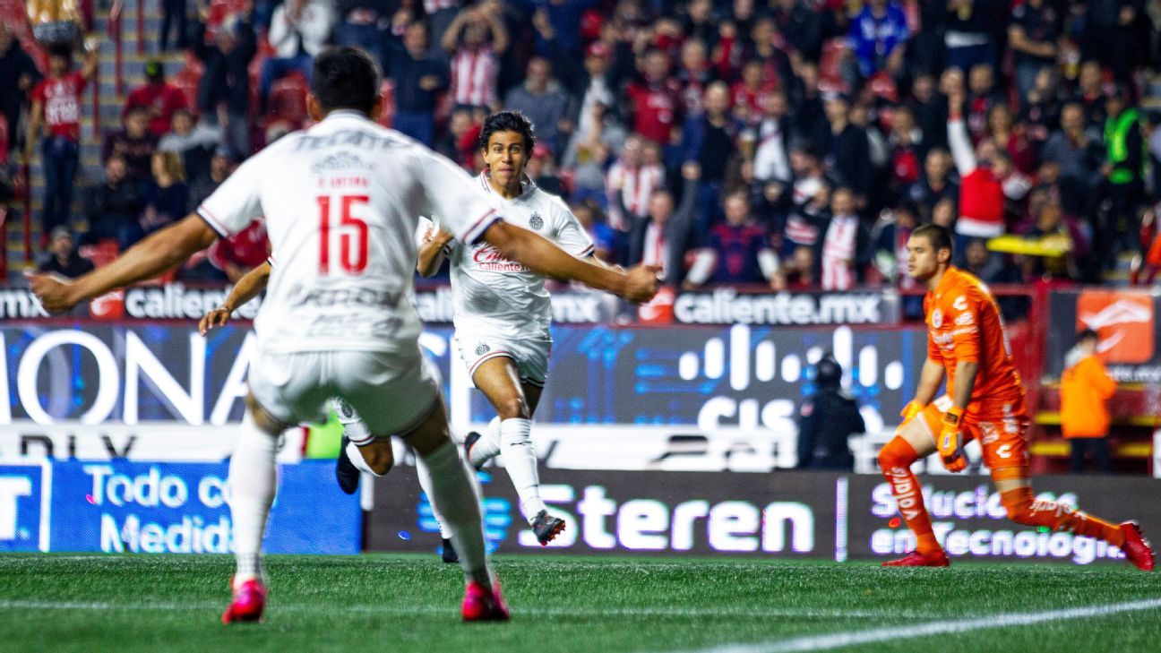 Las claves de la victoria de Chivas ante Tijuana en la Jornada 7