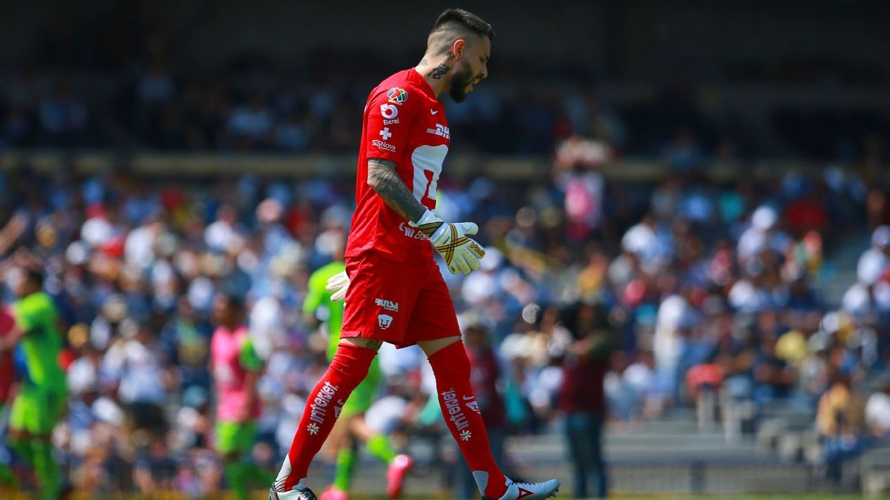 Alfredo Saldívar asume responsabilidad en primer gol de Moreliac