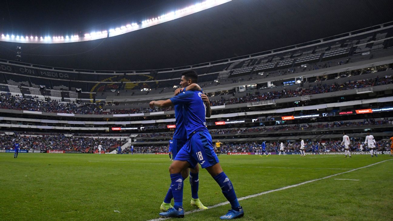Cruz Azul renovará por dos años más con el Estadio Azteca