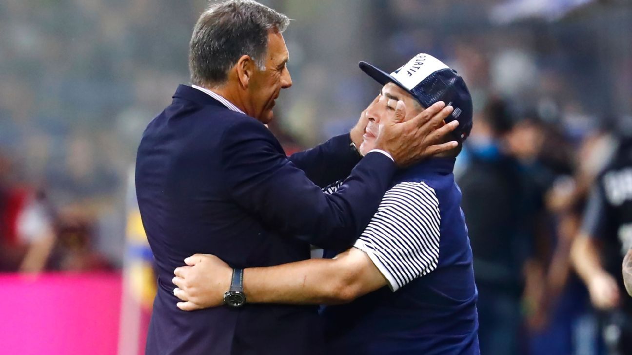 LA DEFINICIN DE LA SUPERLIGA