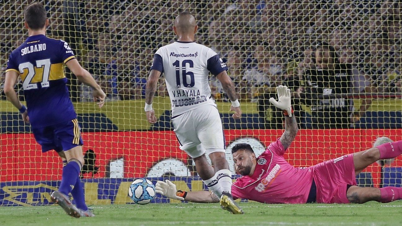 LA DEFINICIN DE LA SUPERLIGA