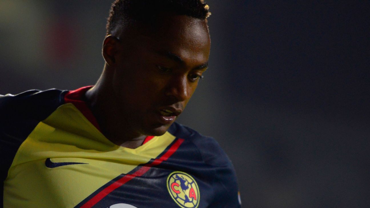 América prepara rescisión de contrato de Renato Ibarra