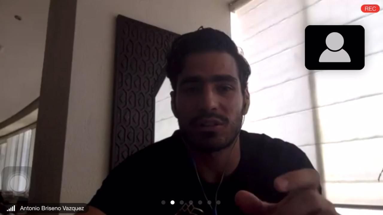 Briseño aclara por qué no aceptaría disminución de sueldo: Necesito pagar las cosas que compré