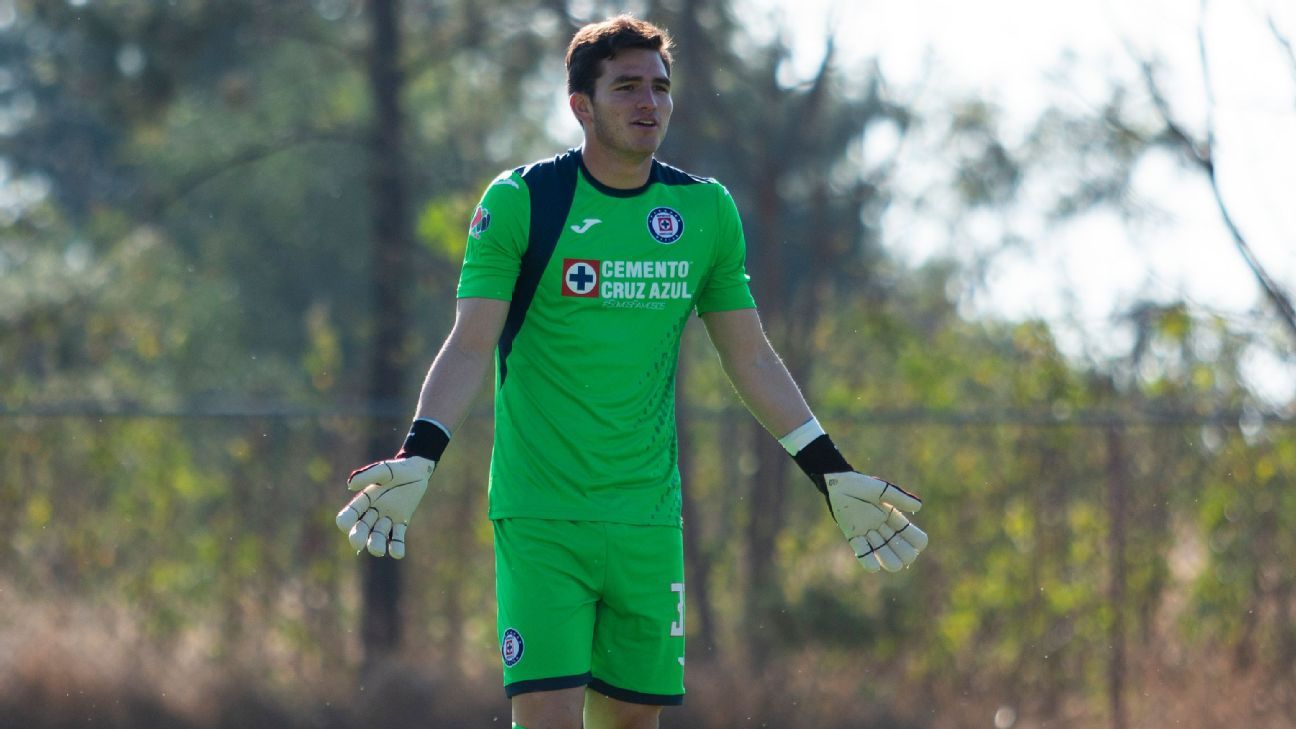 Cancelación de sub 20 deja sin minutos a Sebastián Jurado y otros jugadores