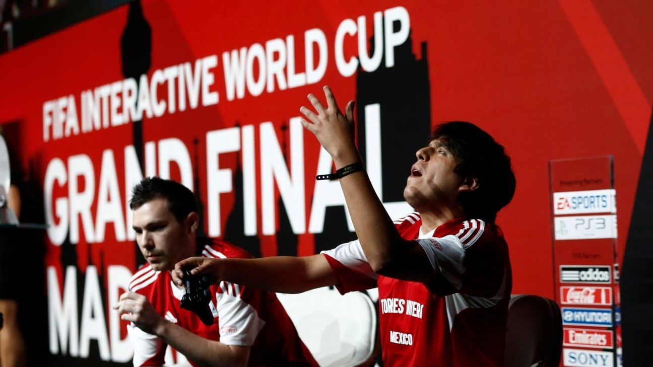 Subcampeón de FIFA ve a Santiago Ormeño como favorito, pero advierte sobre Gio en eLigaMX