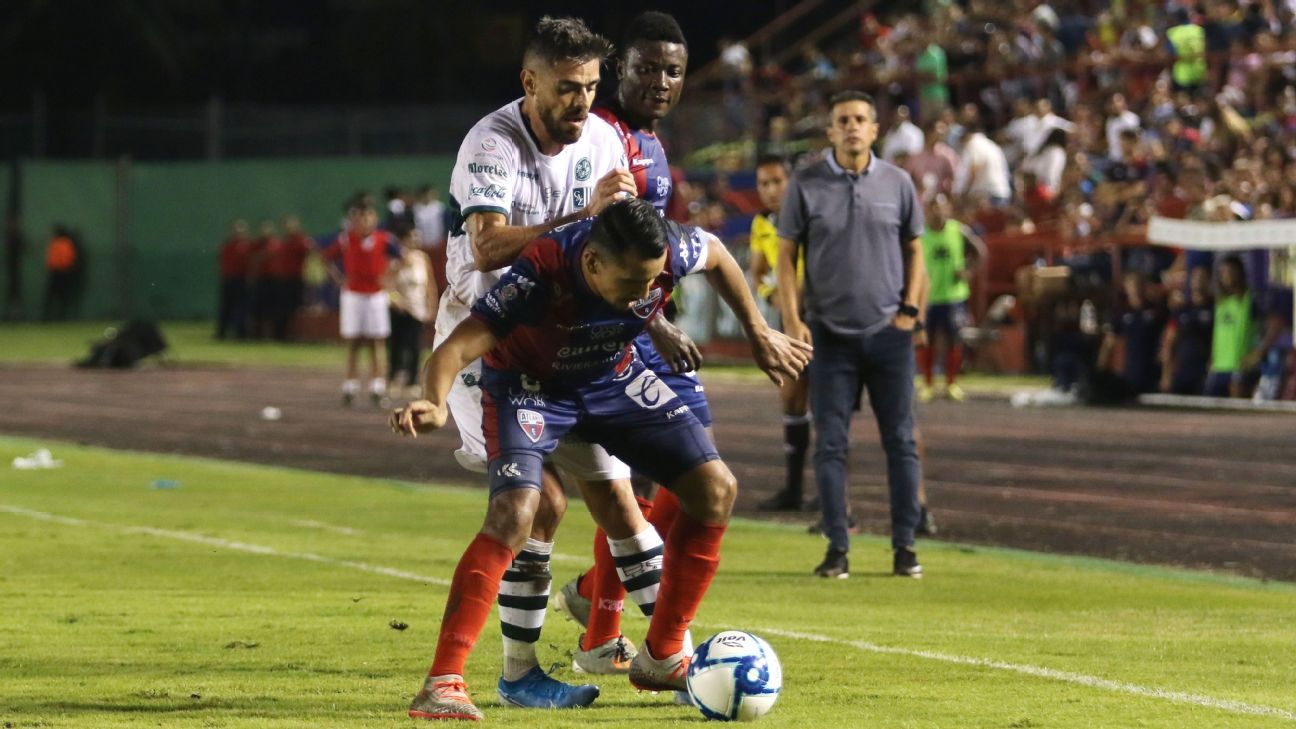 Atlante y Zacatepec, equipos históricos, estuvieron de acuerdo en la desaparición del Ascenso MX