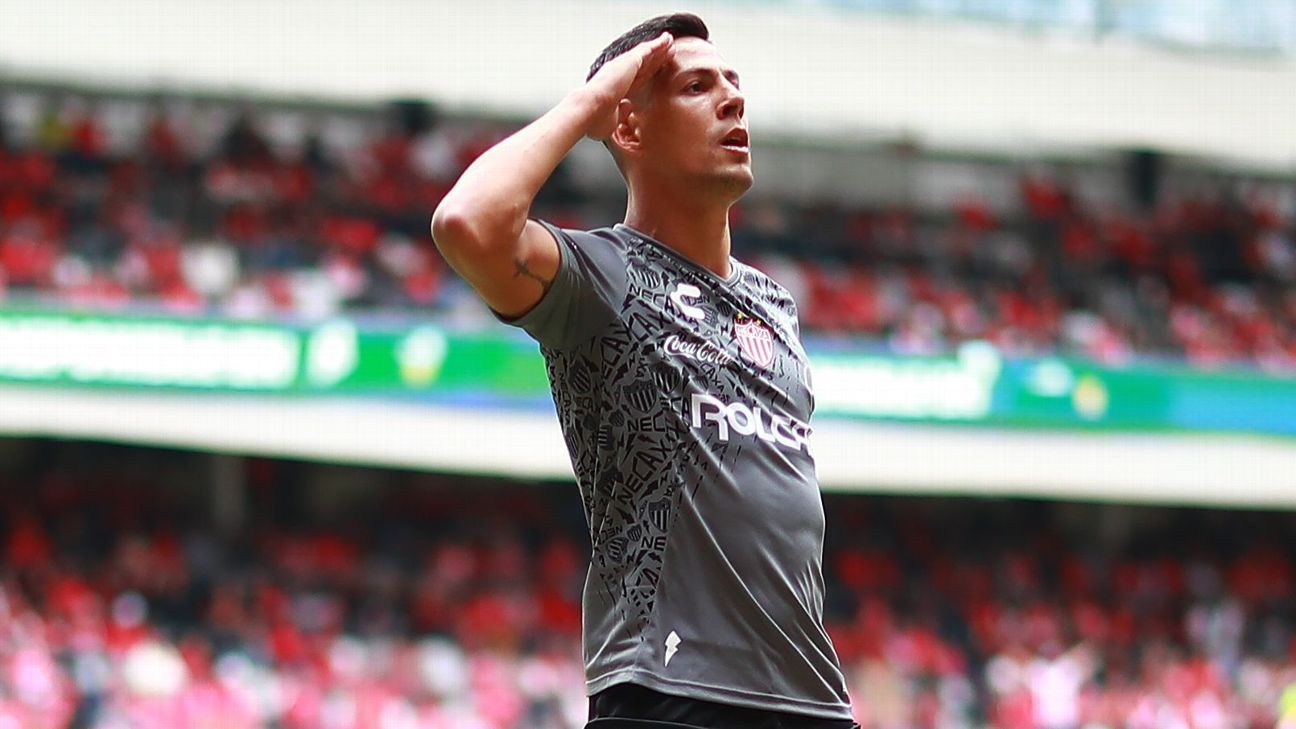 El 'Comandante' Mauro Quiroga, ¿casi al nivel de Messi?