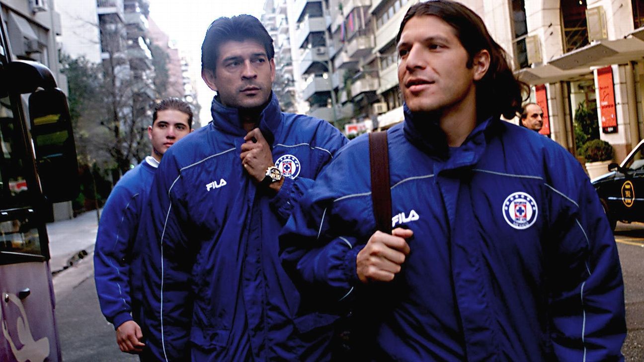 José Cardozo creía más en Cruz Azul para llegar a la final de Libertadores, que el mismo Billy Álvarez