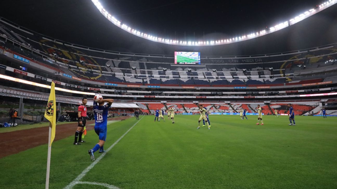 El gobierno quiere controlar gastos de clubes mexicanos de la Liga MX