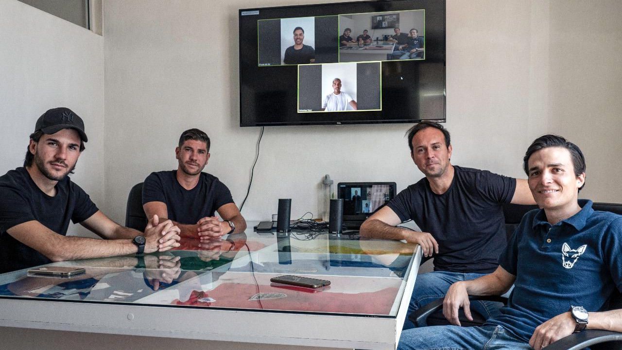 MeT eSports nace con Alfredo Talavera y Sebastián Fassi a la cabeza