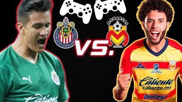 Los puntos de la polémica entre Chivas y Monarcas en la eLigaMX