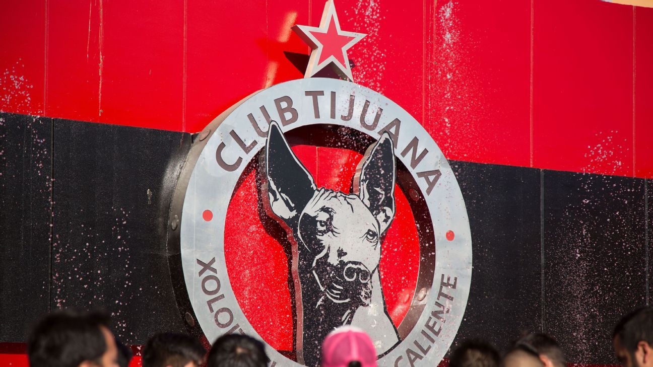Xolos de Tijuana celebra nueve años en el máximo circuito