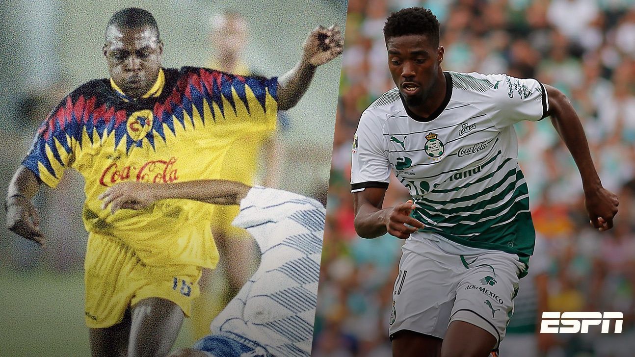 ¿Quiénes han sido los africanos más destacados en la Liga MX?