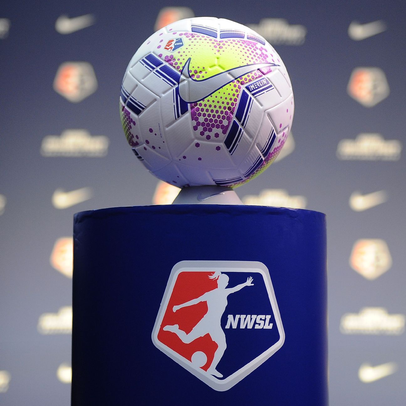 NWSL anuncia nuevo acuerdo de derechos de 4 años con ESPN, CBS, Prime y Scripps - ESPN