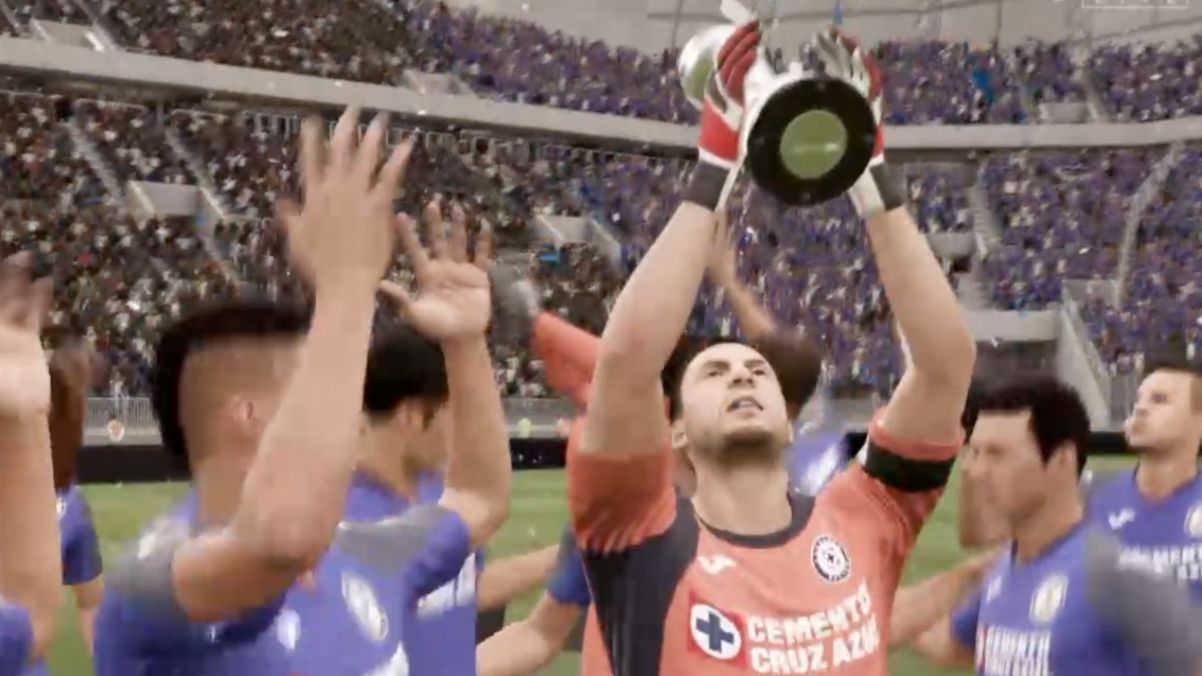 Cruz Azul campeón del Clausura 2020 en la Liga Virtual de ESPN