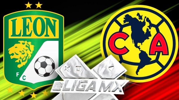 Revelan horario para la final de la eLiga MX América vs. León