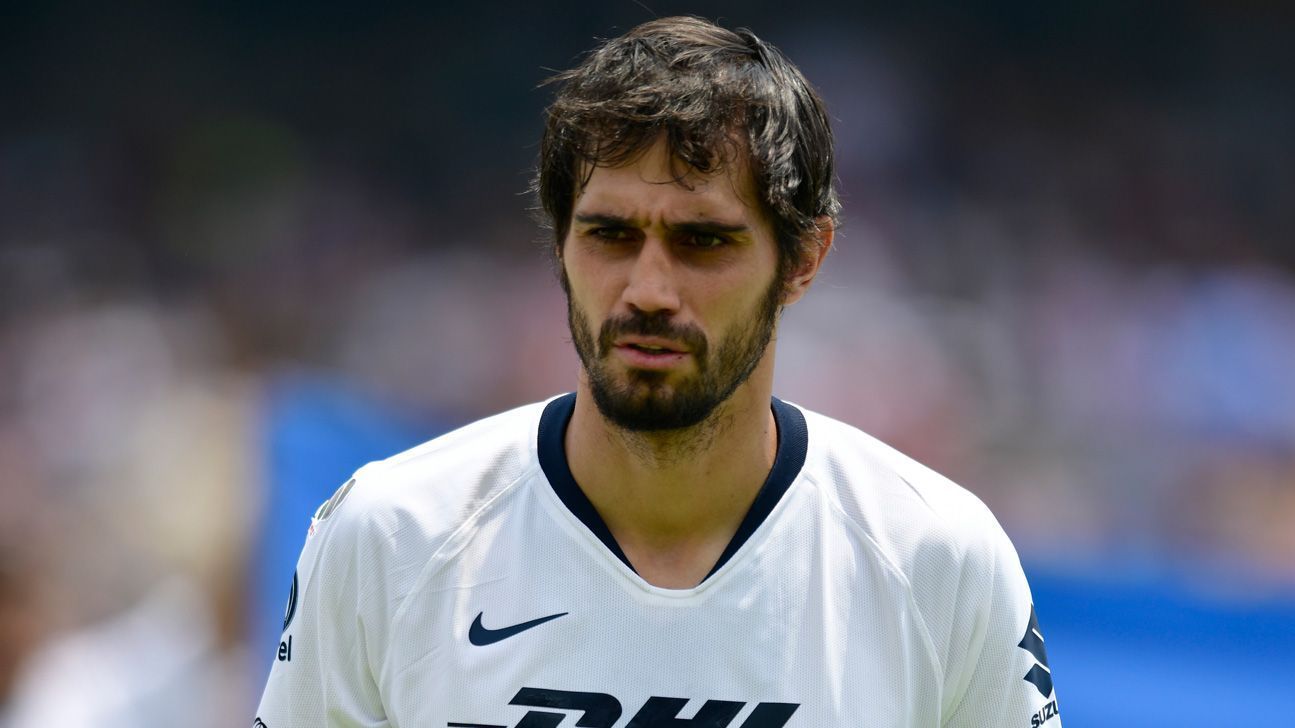 Alejandro Arribas afirma que excompañeros de Pumas tienen para jugar en Europa