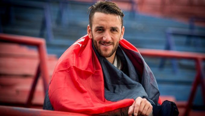 Gonzalo Rodríguez se retiró del futbol, a los 36 años