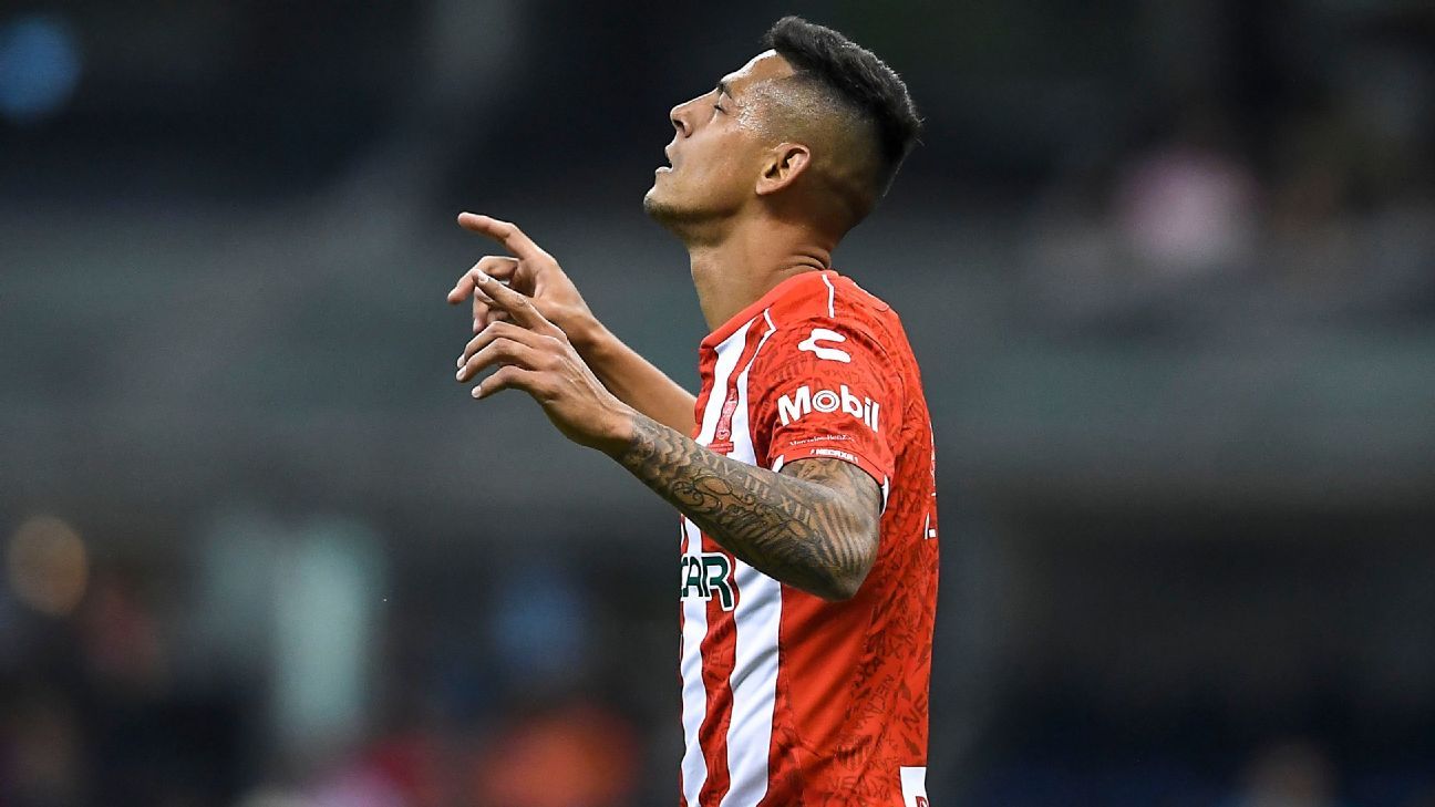 Necaxa se ha convertido en un proveedor de delanteros