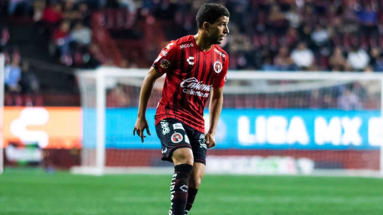 José Ignacio Rivero, primer refuerzo de Cruz Azul para el Apertura 2020