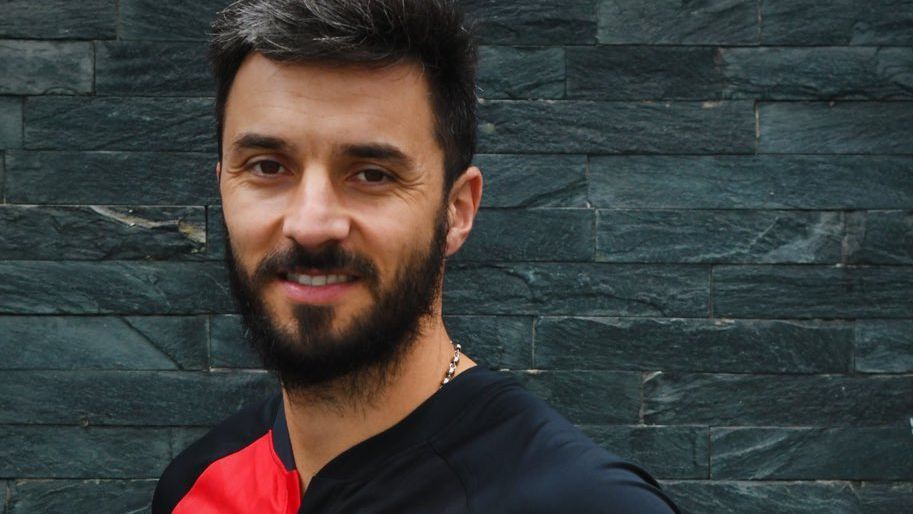 Newell's hizo oficial la vuelta de Nacho Scocco