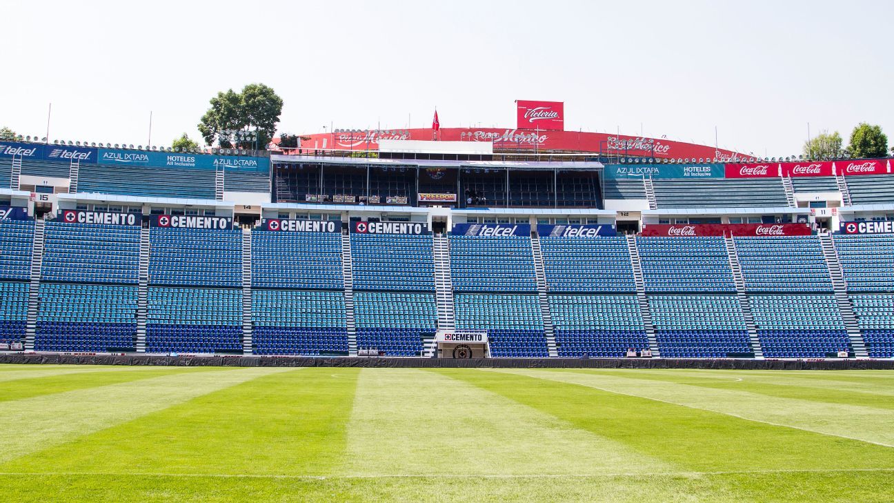 Sólo siete estadios en Liga de Expansión cumplen requisitos para Liga MX