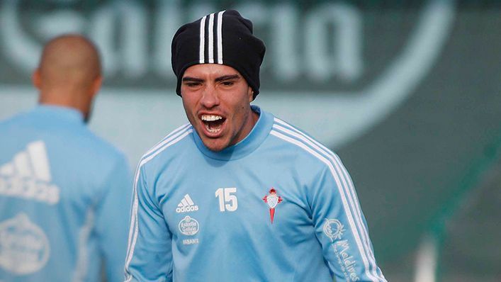 Boca y Celta acordaron la extensión del préstamo de Olaza