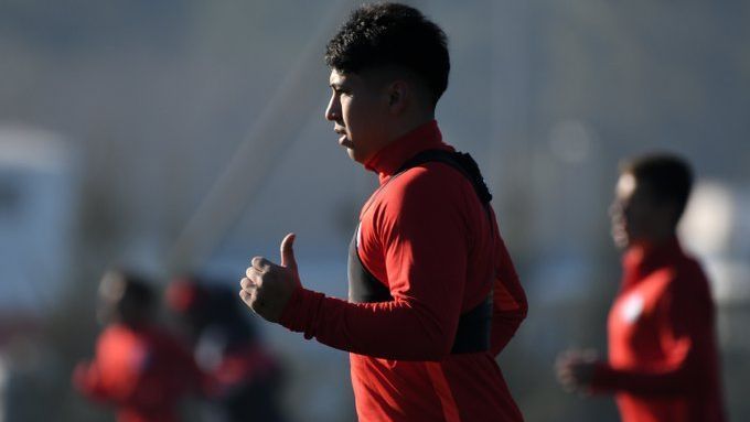 San Lorenzo confirmó que Luis Sequeira dio positivo de coronavirus