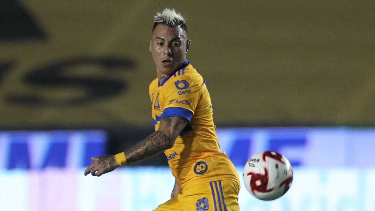 Reportes: Eduardo Vargas ya tendría acuerdo con Atlético Mineiro