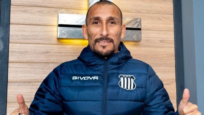 Guiñazú se suma al cuerpo técnico de Talleres
