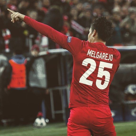 Melgarejo: 