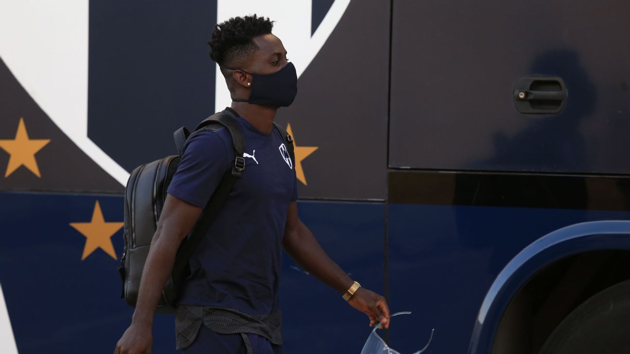 Aké Loba sustituye al suspendido Vincent Janssen en el Monterrey vs Juárez FC