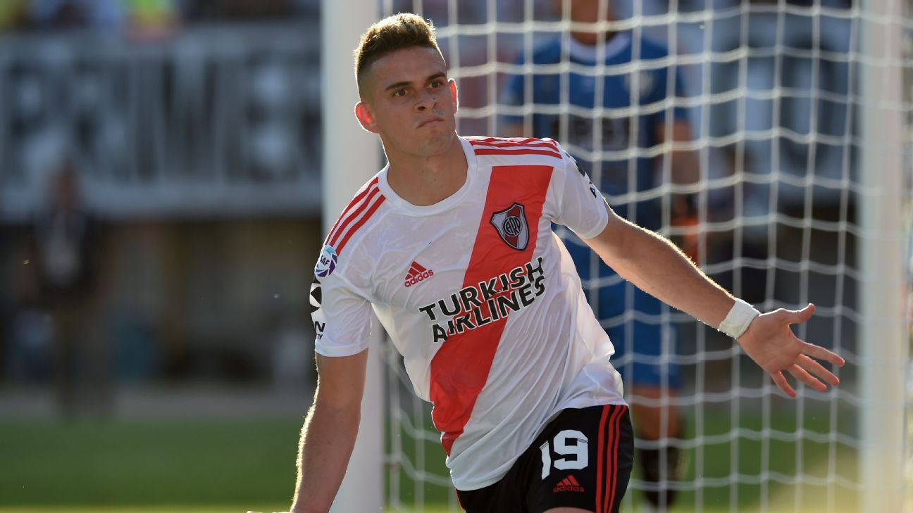 ¿Borré puso en duda su futuro en River?