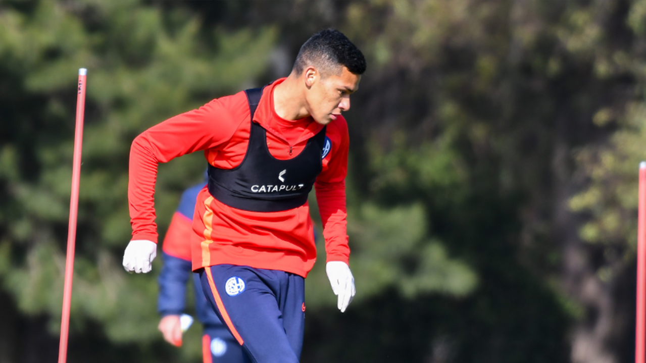 San Lorenzo rechazó una oferta del Palmeiras por Herrera, pero pueden retomarse las negociaciones