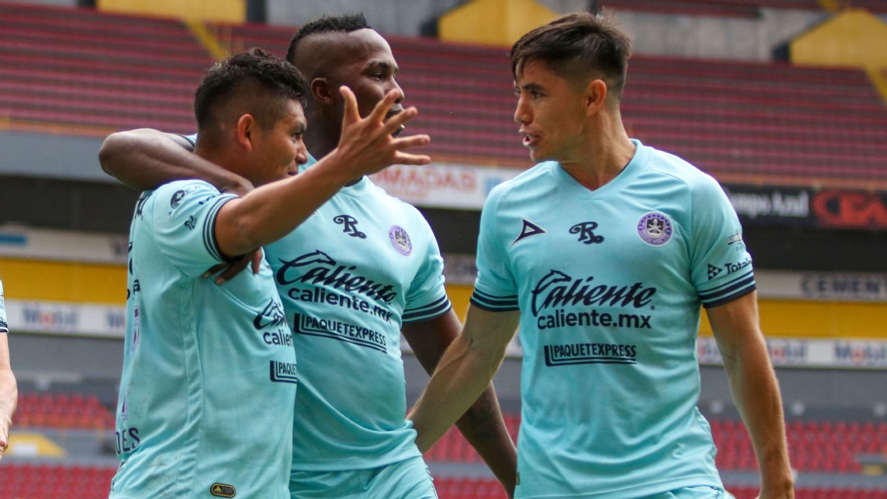 Cambia de fecha el juego de Mazatlán contra Monterrey por final de Copa MX
