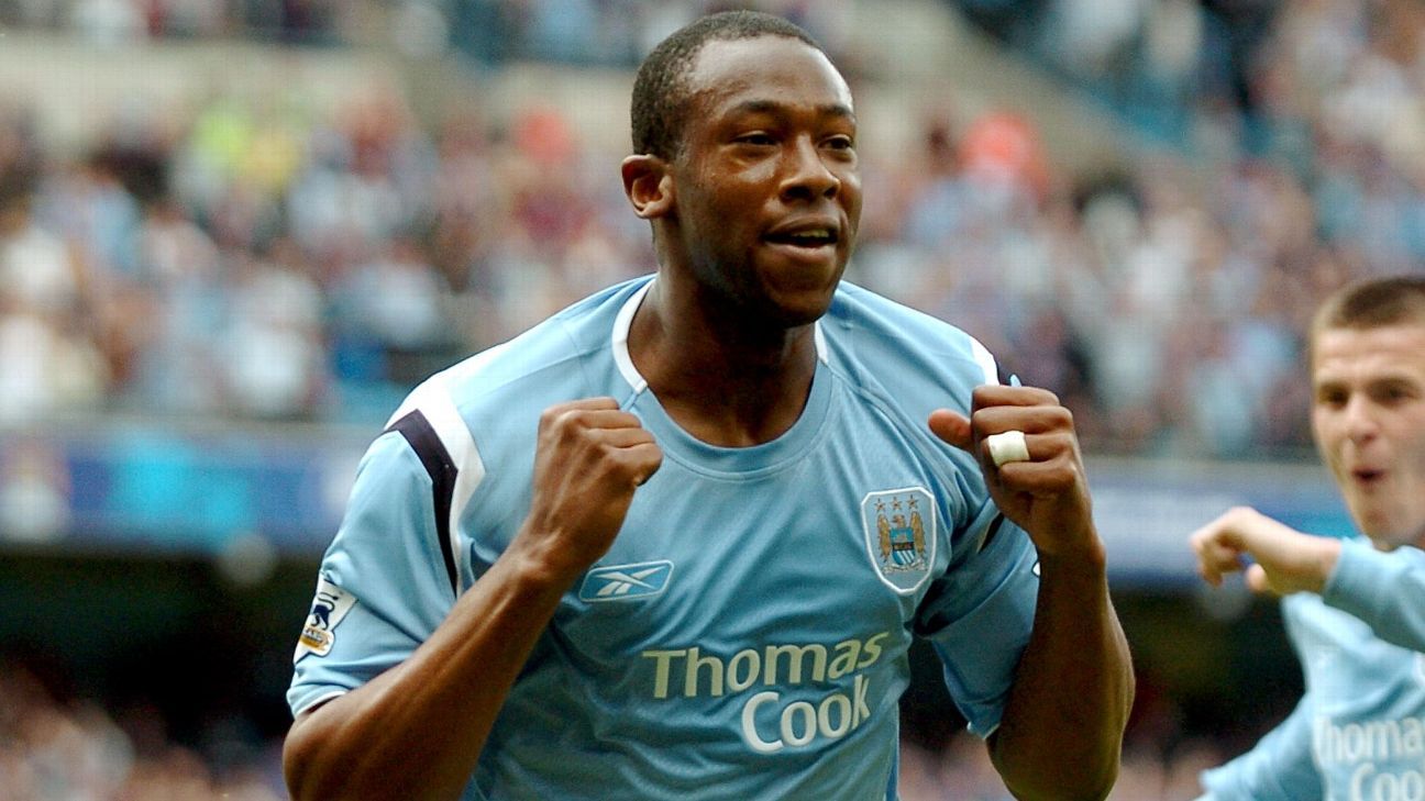 Manchester City le da su lugar a Paulo Wanchope - ESPN