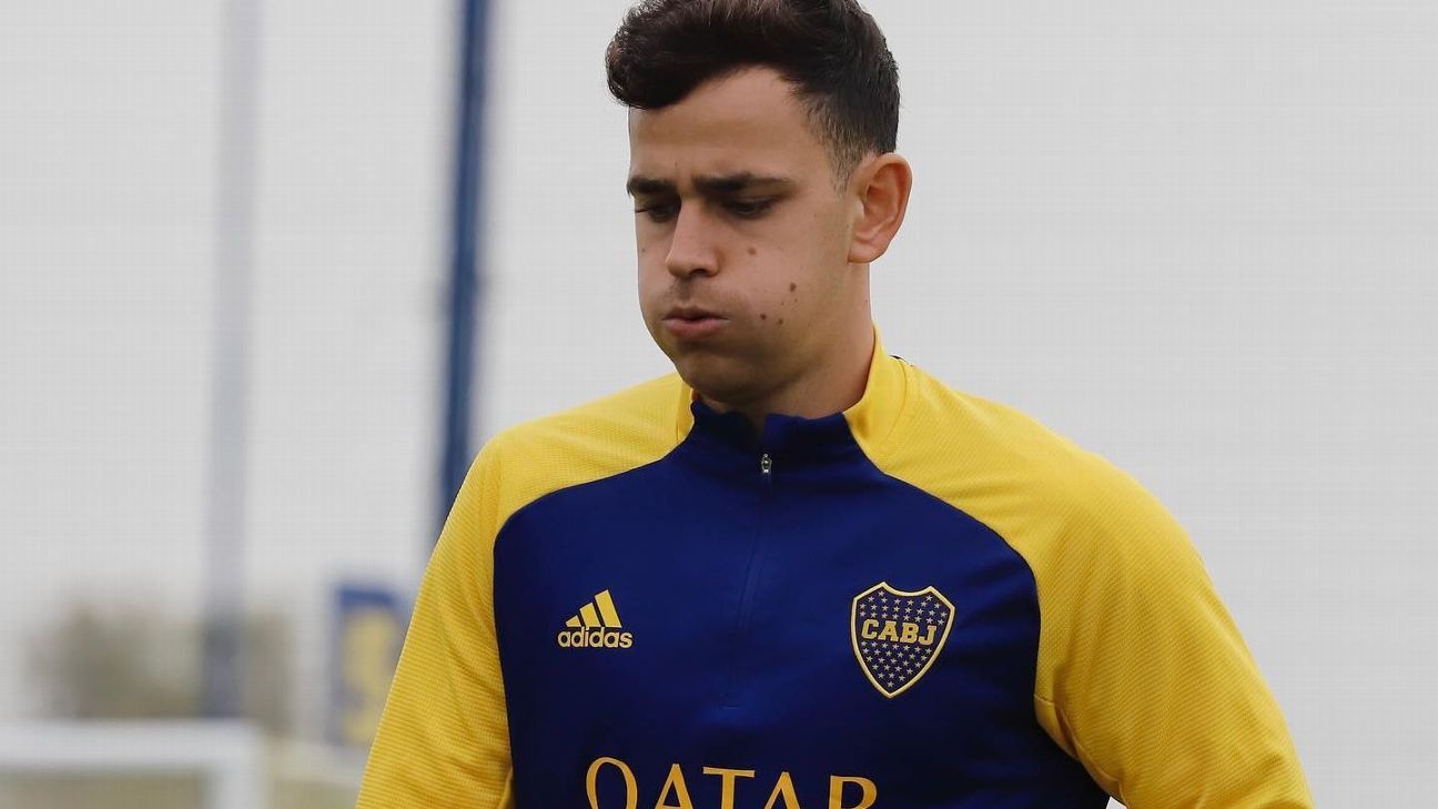 Concern in Boca Juniors due to Maroni's injury.