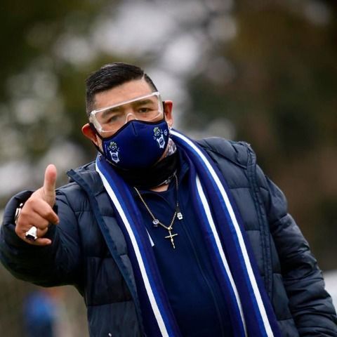Diego Maradona dio negativo de Covid-19 en el último hisopado