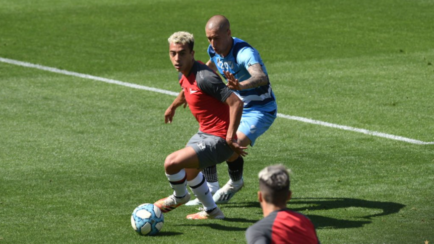 Los equipos de primera división siguen su puesta a punto y jugaron varios amistosos