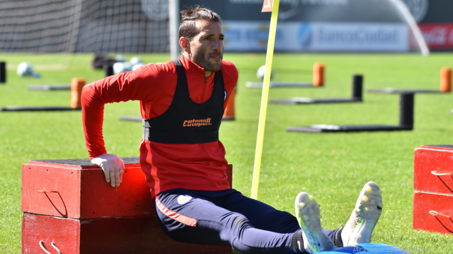 Mariano Soso dejará en el banco a Coloccini y Piatti