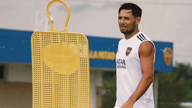 Boca Juniors confirmed Mauro Zárate's injury.