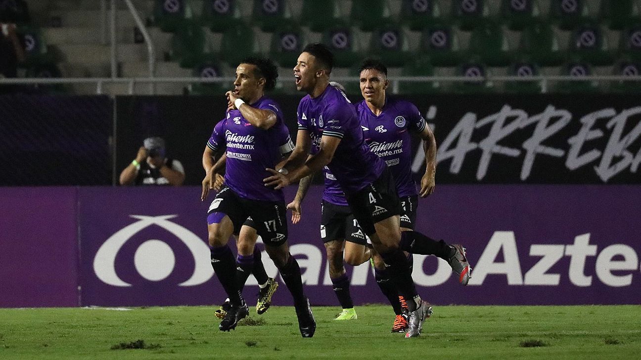 Sanvezzo recibe contraoferta de Mazatlán y permanecerá en la Liga MX