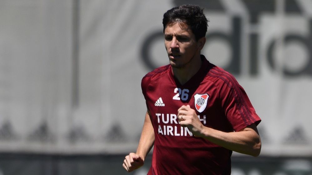 River pondrá mayoría de titulares ante Banfield, con Borré y Nacho Fernández