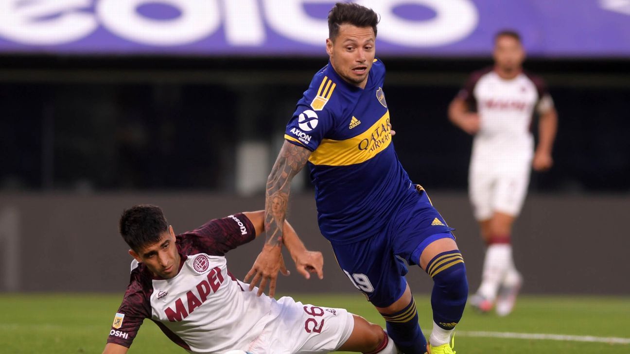 Lo mejor del paso de Mauro Zárate por ESPN F90