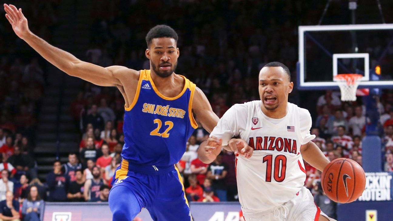 San Jose State Spartans, men's basketball star Richard Washington hope to overturn NCAA suspension in appeals case