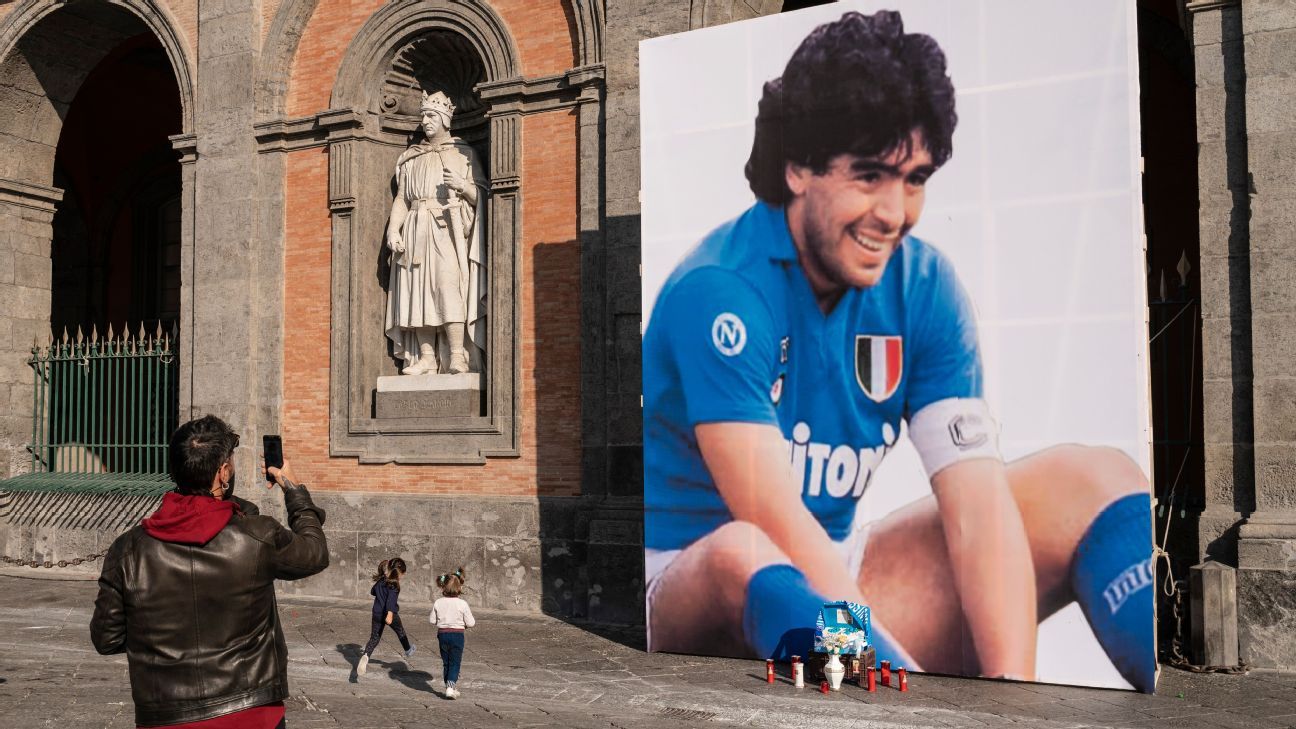 El legado de Diego Maradona: cómo gambetear el hecho de ser 