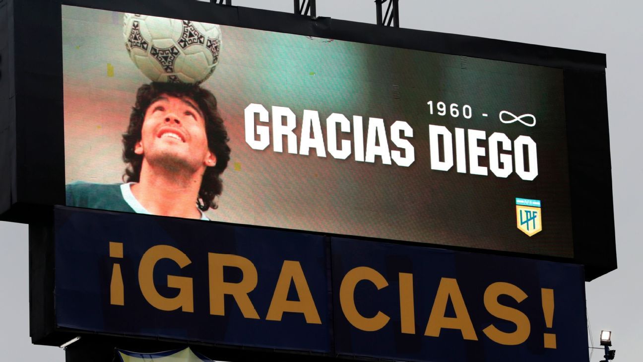 A una semana de la muerte de Diego Maradona: dura la conmoción y avanza la investigación